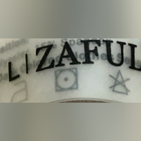 😄Pick 3: NEW Zaful Forever Young One Shoulder Swim Top. Size Large. - Picture 3 of 4